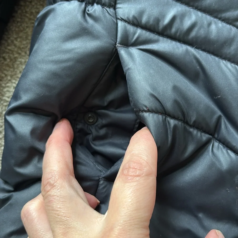 Toddler Under armour jacket